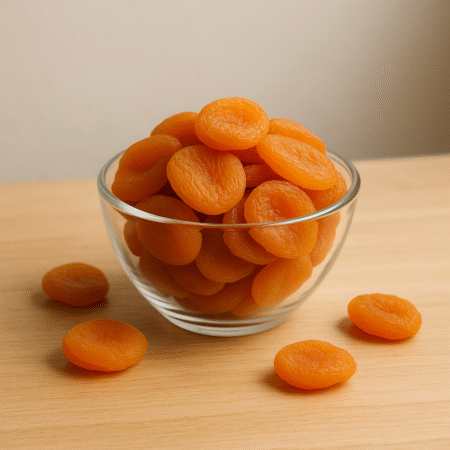 Apricot with Seeds