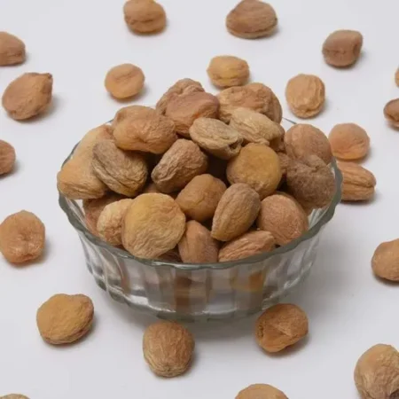 Apricot with Seeds