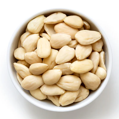 White Mamra Almonds