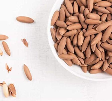 Pine Nuts With Shell