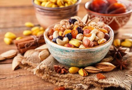 Mix Dry Fruits