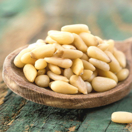 Pine Nuts Without Shell