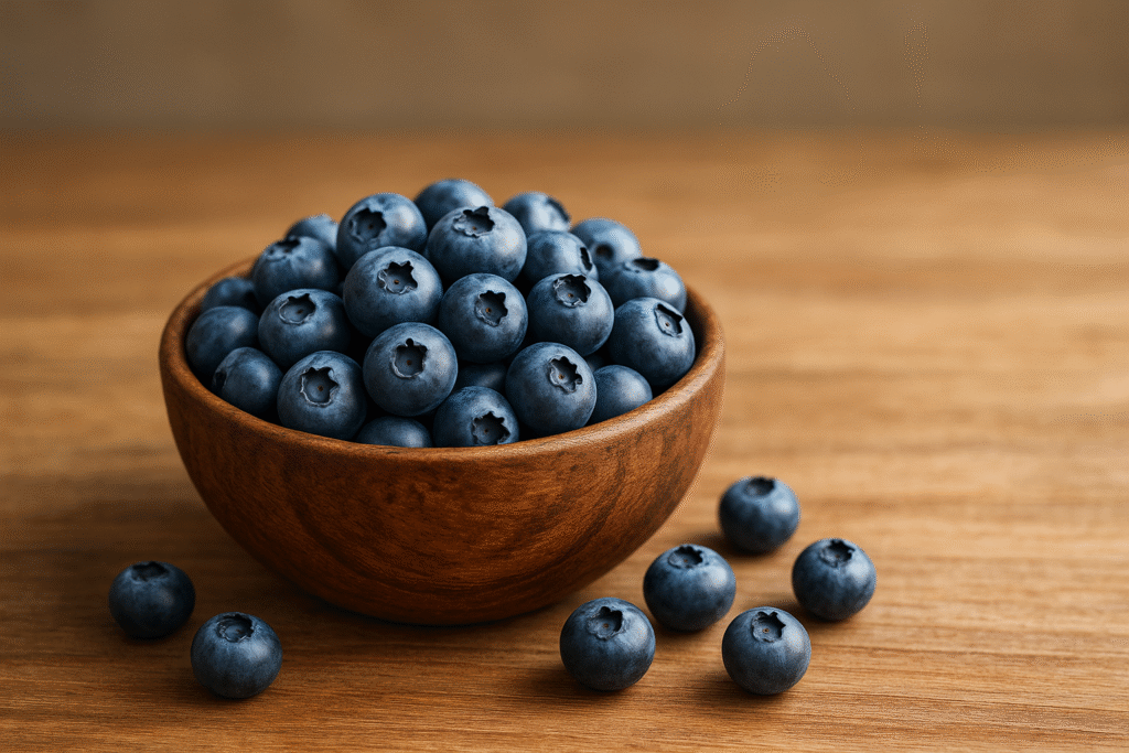 Blueberries: Nature’s Superfood from Qandari Meewa