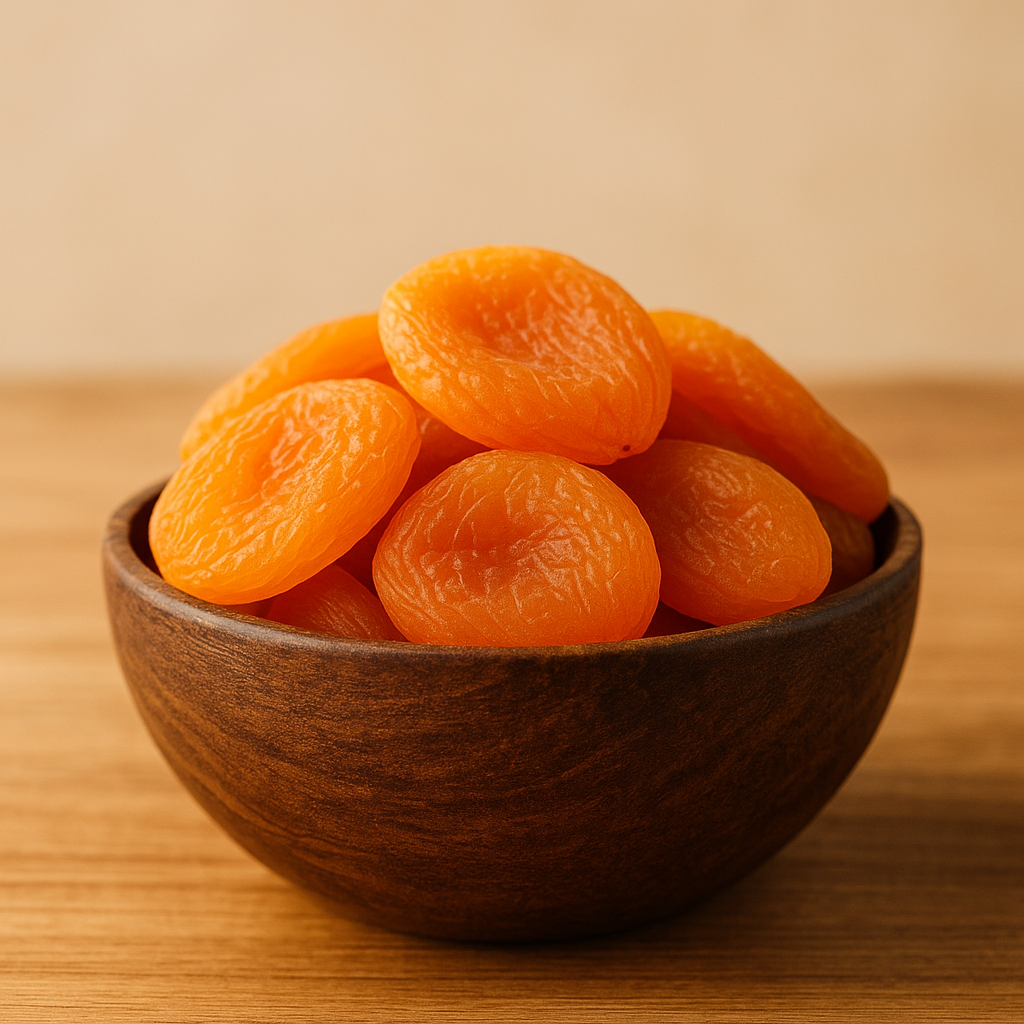 Apricot Dry Fruit: The Nutrient-Packed Treasure from Qandari Meewa
