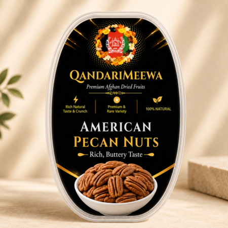 QandariMeewa Pecan Nuts