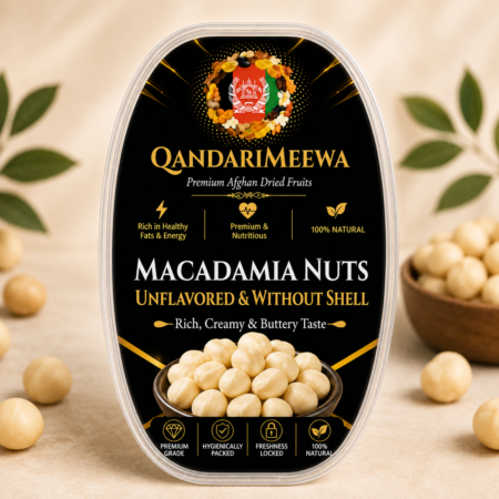 QandariMeewa Macadamia Nuts