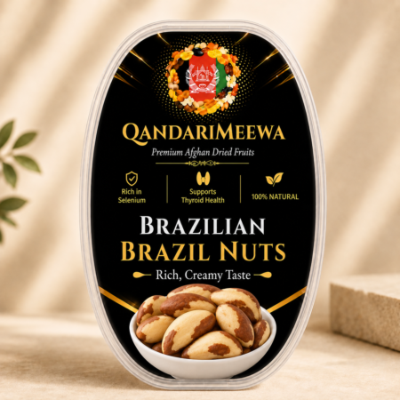 QandariMeewa Brazil Nuts
