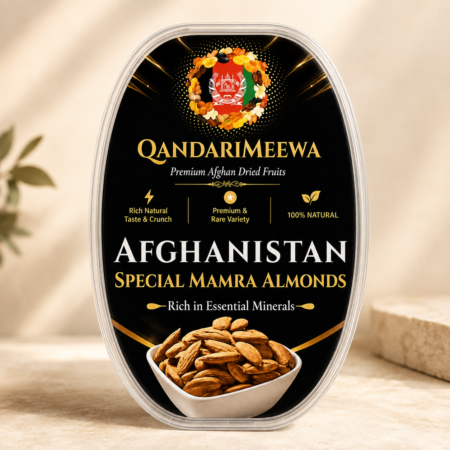 QandariMeewa Sitarbai Almonds (Kagzi Badam)