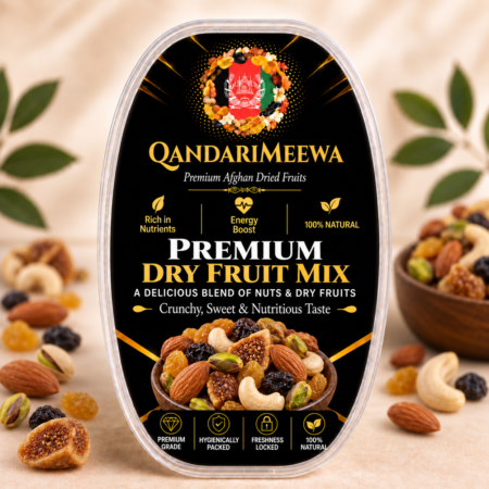 QandariMeewa Premium Dry Fruit Mix