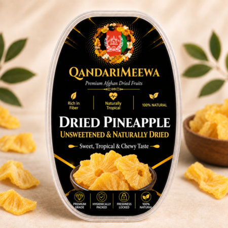 QandariMeewa Dried Pineapple
