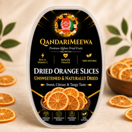 QandariMeewa Dried Orange Slices