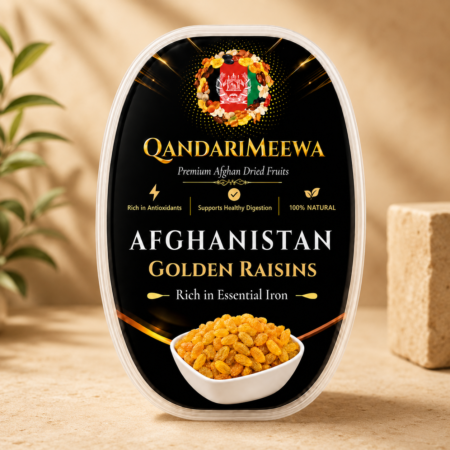 QandariMeewa Golden Raisins