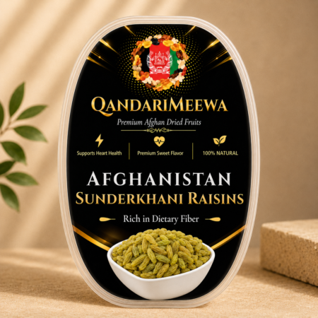 QandariMeewa Sundekhani Raisins