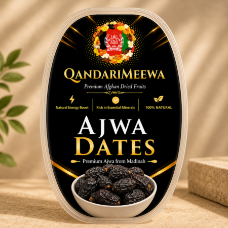 QandariMeewa Ajwa Dates