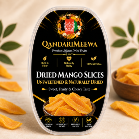 QandariMeewa Dried Mango Slices