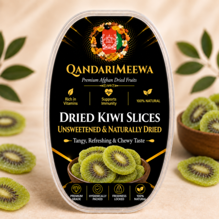 QandariMeewa Dried Kiwi Slices